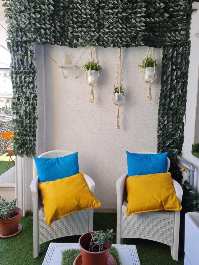 La Maison Blanche Aeroporto di Catania Fontana Rossa Esterno foto