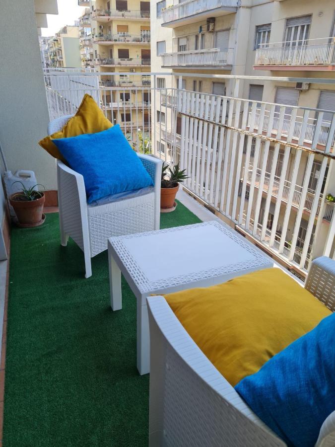La Maison Blanche Aeroporto di Catania Fontana Rossa Esterno foto