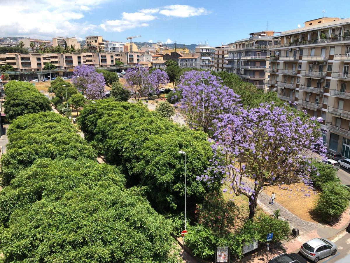 La Maison Blanche Aeroporto di Catania Fontana Rossa Esterno foto