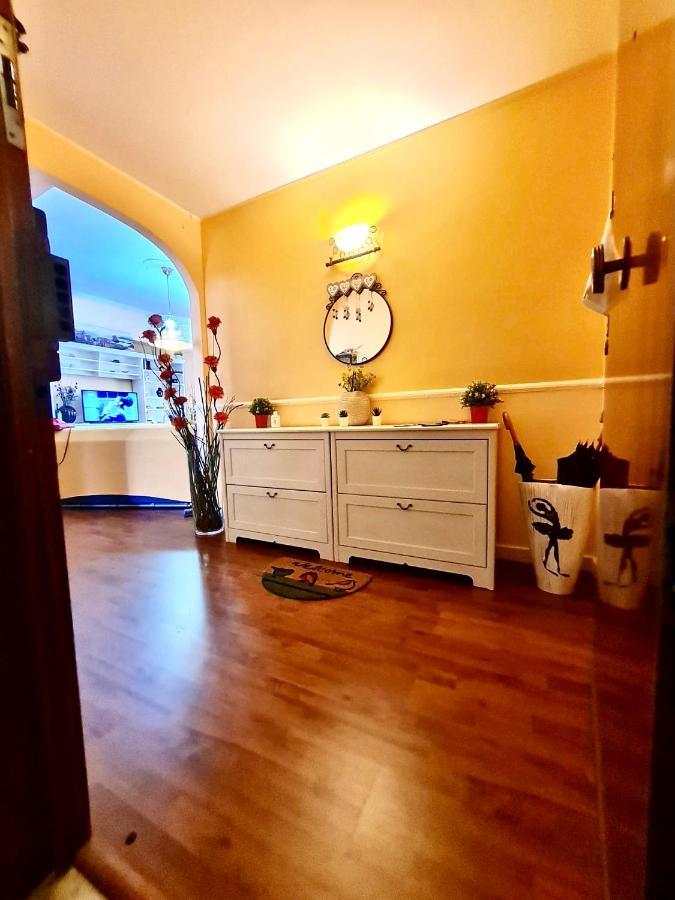 La Maison Blanche Aeroporto di Catania Fontana Rossa Esterno foto