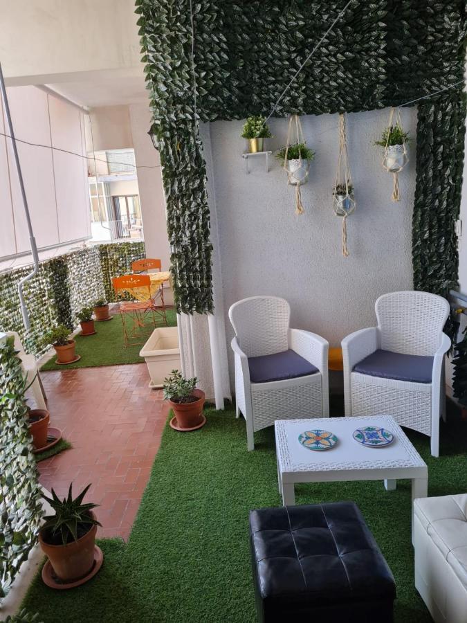 La Maison Blanche Aeroporto di Catania Fontana Rossa Esterno foto