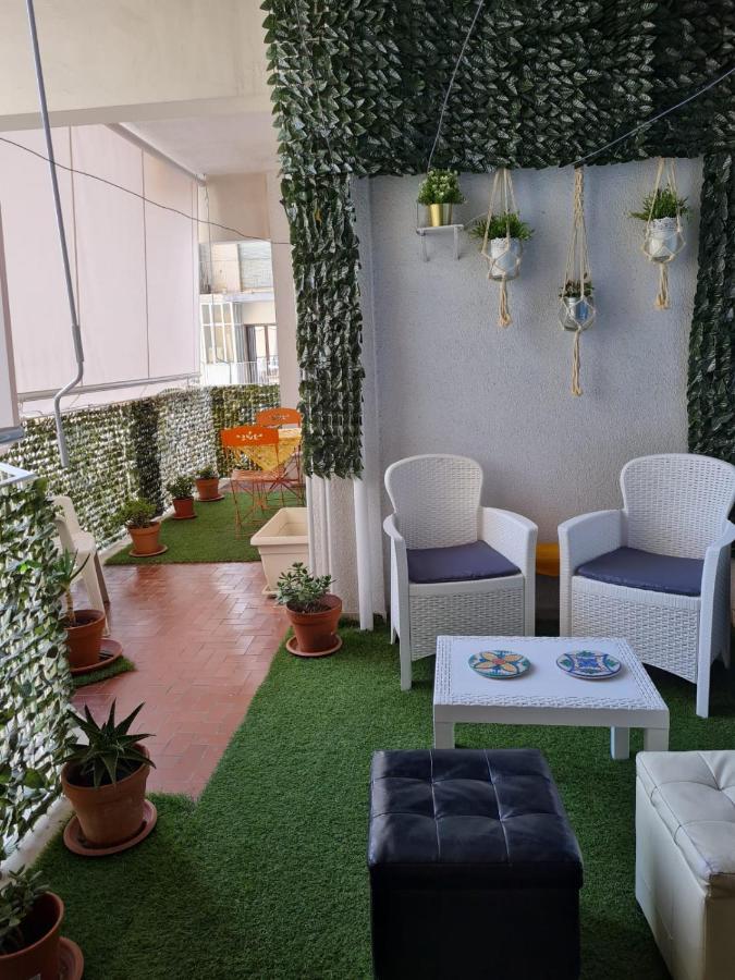 La Maison Blanche Aeroporto di Catania Fontana Rossa Esterno foto