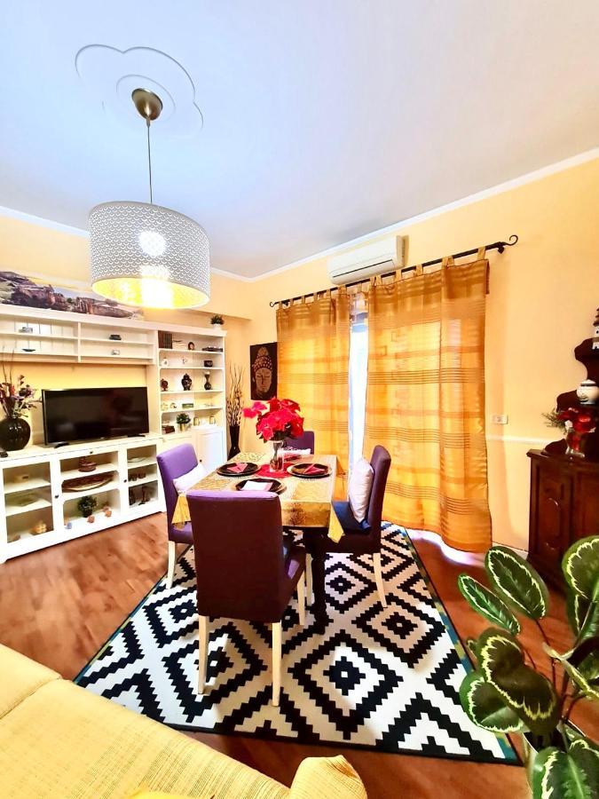 La Maison Blanche Aeroporto di Catania Fontana Rossa Esterno foto