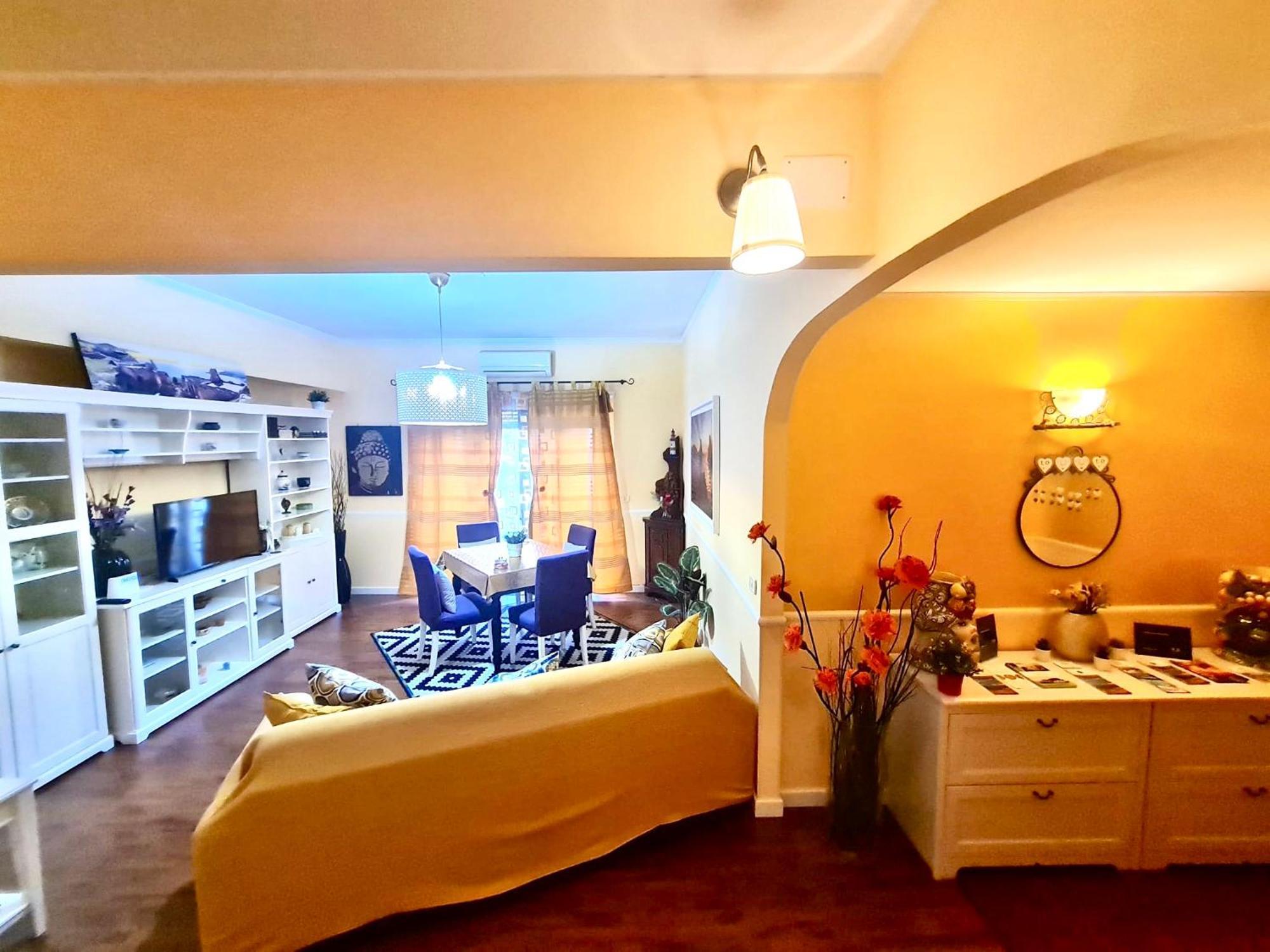 La Maison Blanche Aeroporto di Catania Fontana Rossa Esterno foto