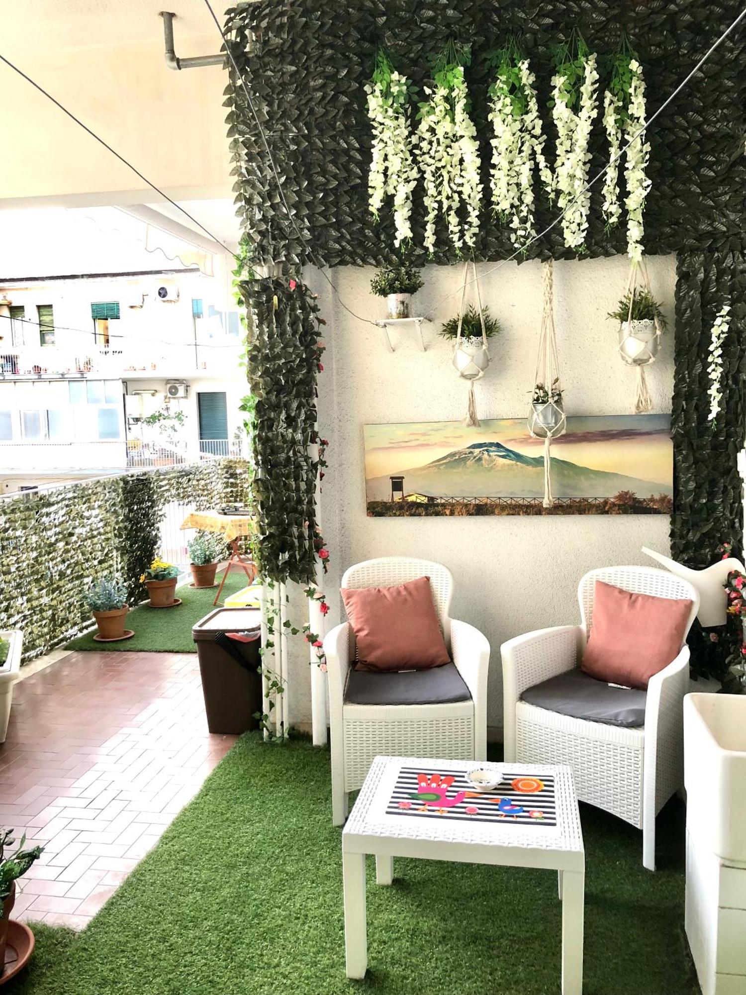 La Maison Blanche Aeroporto di Catania Fontana Rossa Esterno foto