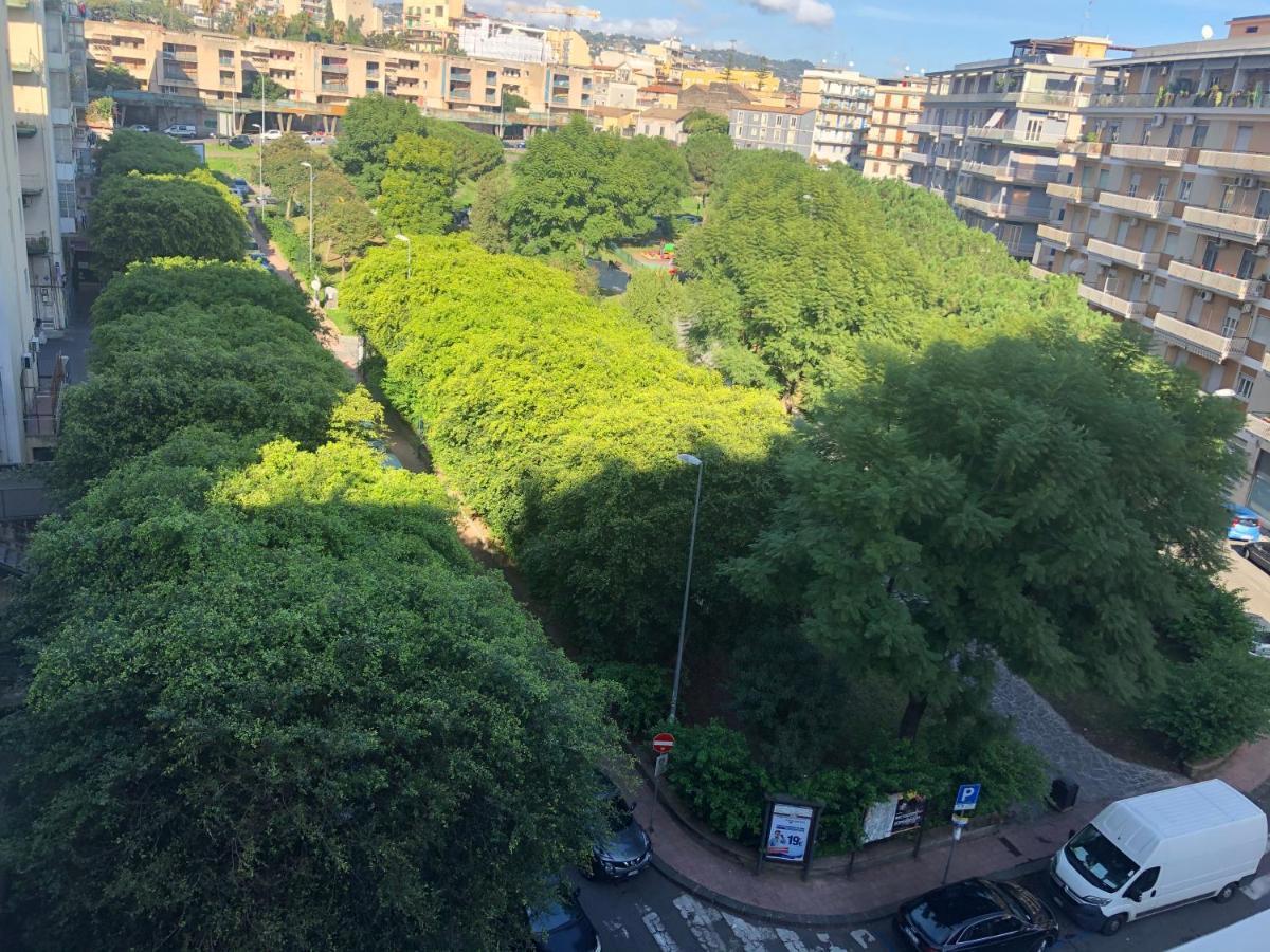 La Maison Blanche Aeroporto di Catania Fontana Rossa Esterno foto