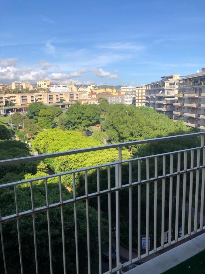 La Maison Blanche Aeroporto di Catania Fontana Rossa Esterno foto