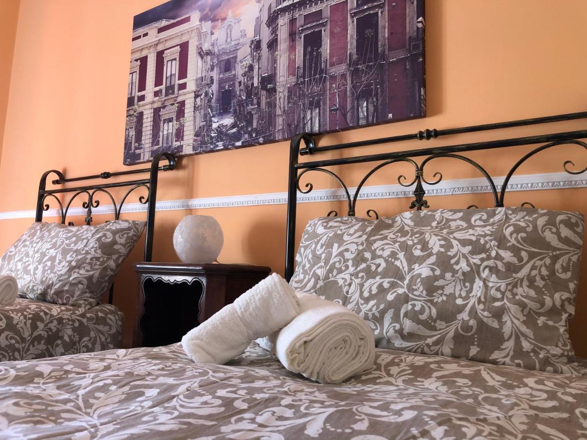 La Maison Blanche Aeroporto di Catania Fontana Rossa Esterno foto