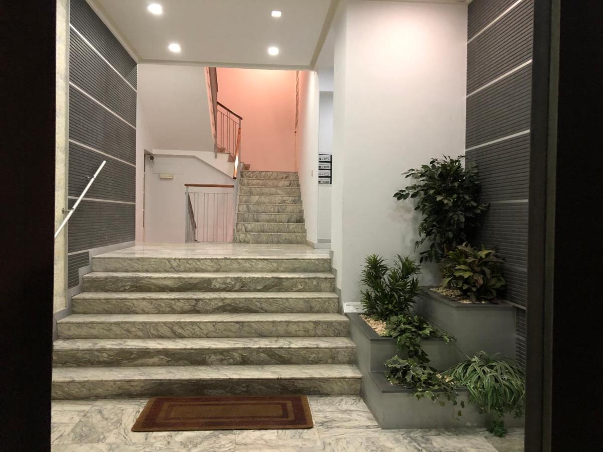 La Maison Blanche Aeroporto di Catania Fontana Rossa Esterno foto